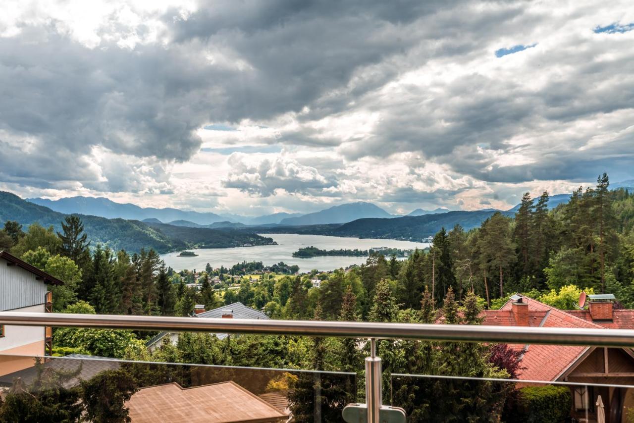 Urlaub Fuer Mensch Und Tier - Appartements Pirkhof Pörtschach am Wörthersee المظهر الخارجي الصورة