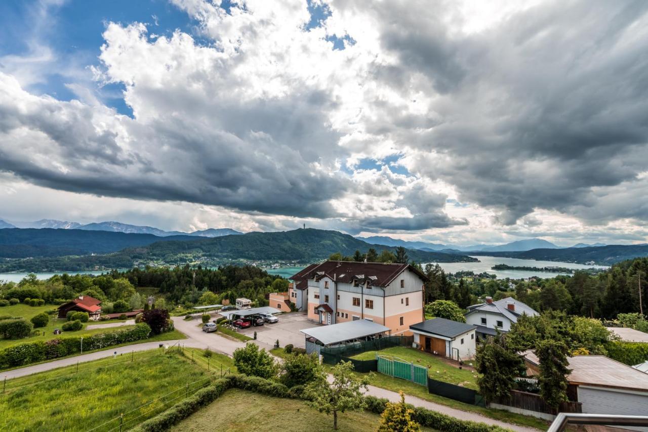 Urlaub Fuer Mensch Und Tier - Appartements Pirkhof Pörtschach am Wörthersee المظهر الخارجي الصورة