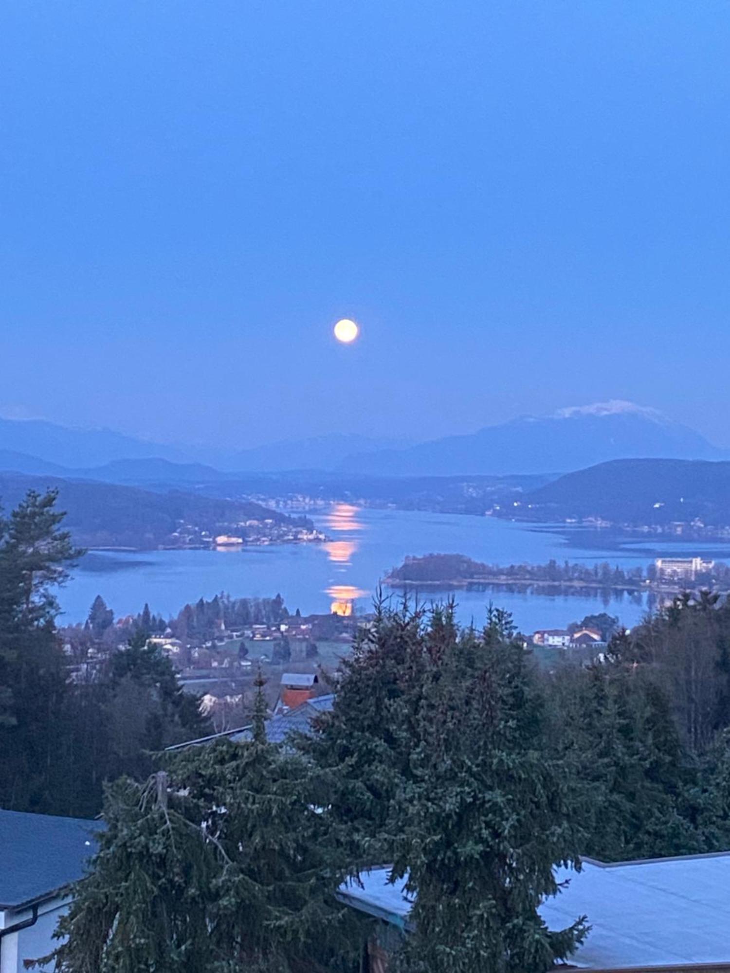Urlaub Fuer Mensch Und Tier - Appartements Pirkhof Pörtschach am Wörthersee المظهر الخارجي الصورة