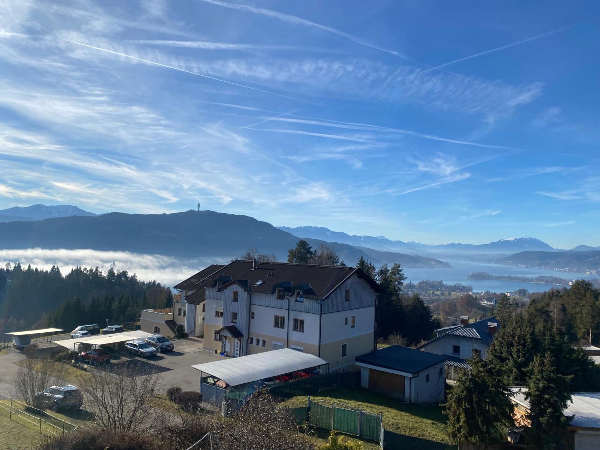 Urlaub Fuer Mensch Und Tier - Appartements Pirkhof Pörtschach am Wörthersee المظهر الخارجي الصورة