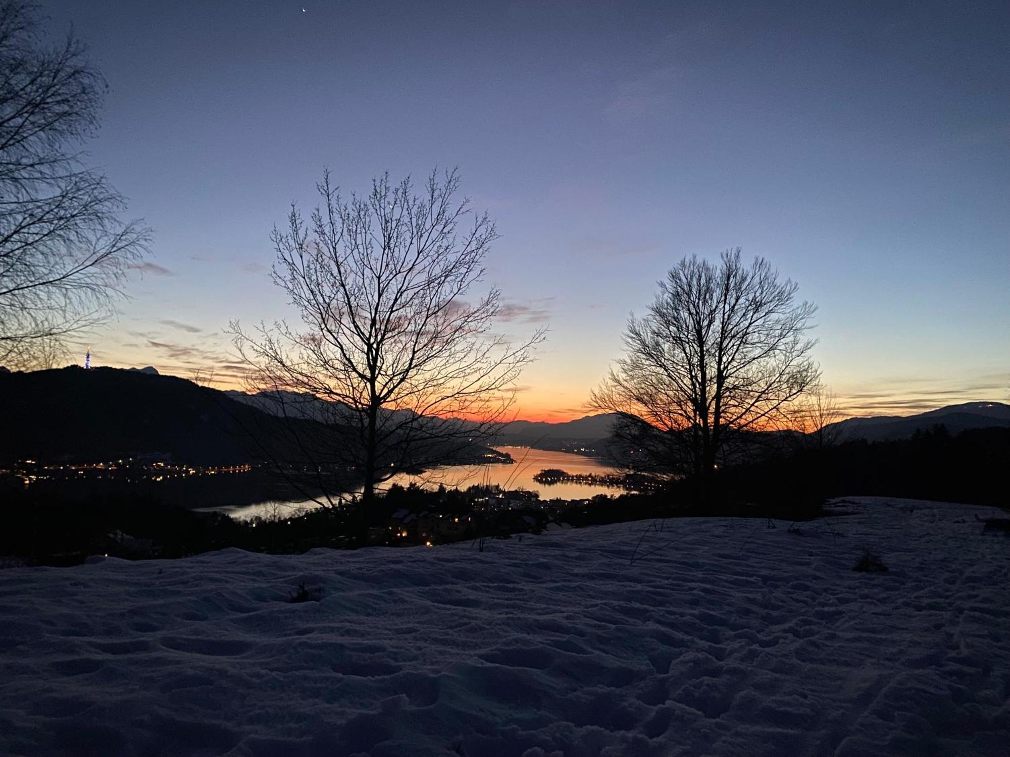 Urlaub Fuer Mensch Und Tier - Appartements Pirkhof Pörtschach am Wörthersee المظهر الخارجي الصورة