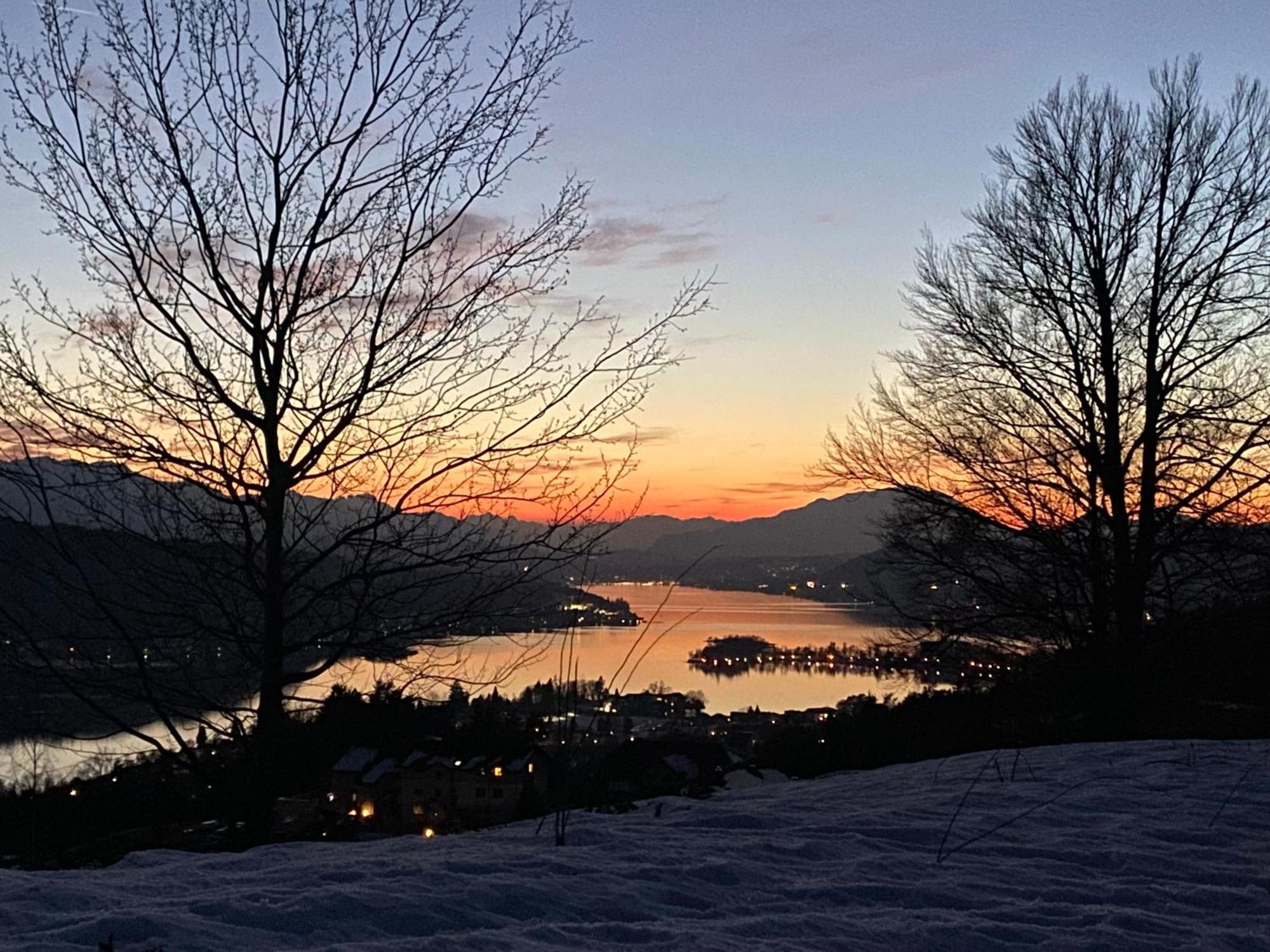 Urlaub Fuer Mensch Und Tier - Appartements Pirkhof Pörtschach am Wörthersee المظهر الخارجي الصورة