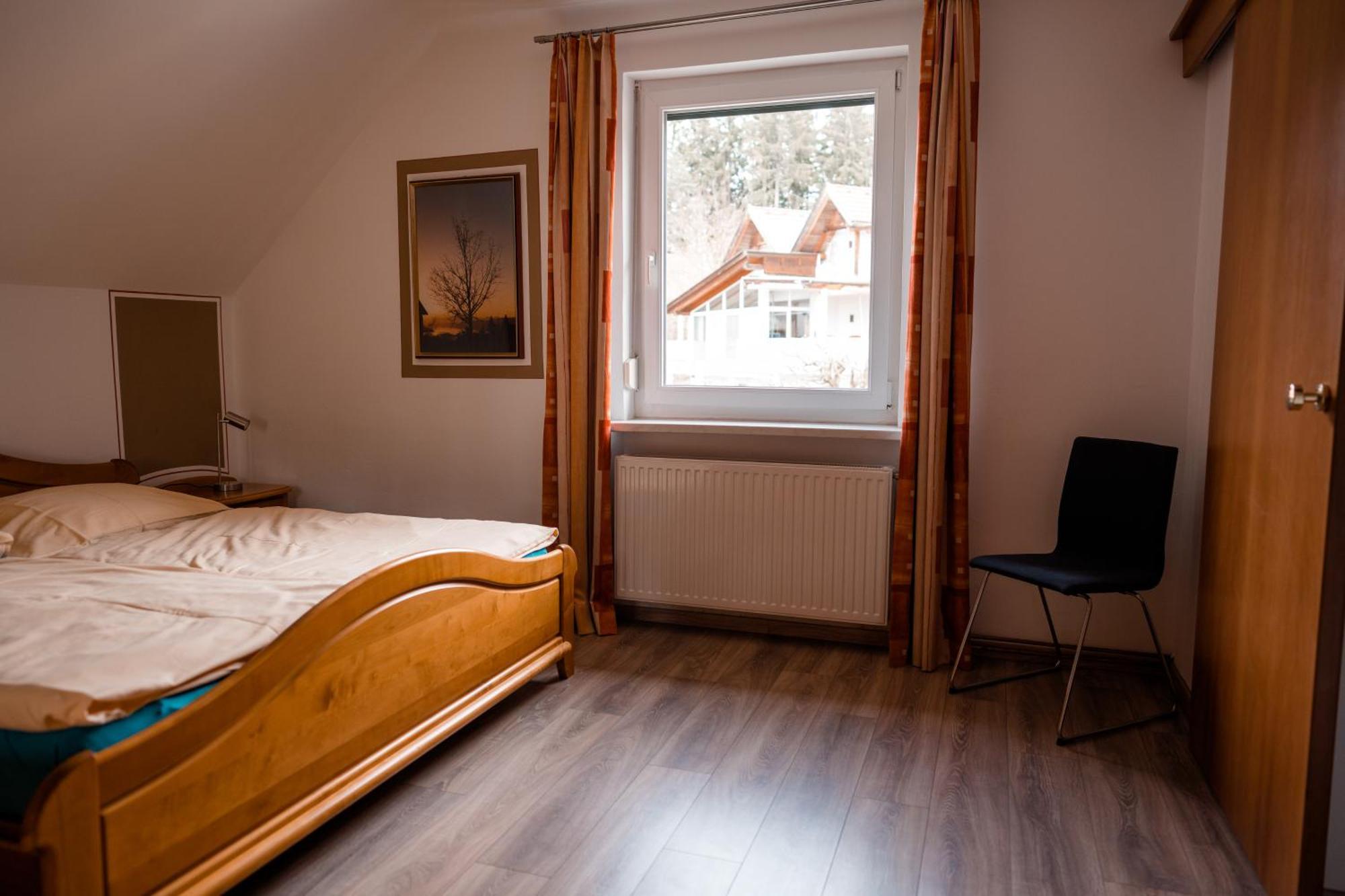 Urlaub Fuer Mensch Und Tier - Appartements Pirkhof Pörtschach am Wörthersee المظهر الخارجي الصورة